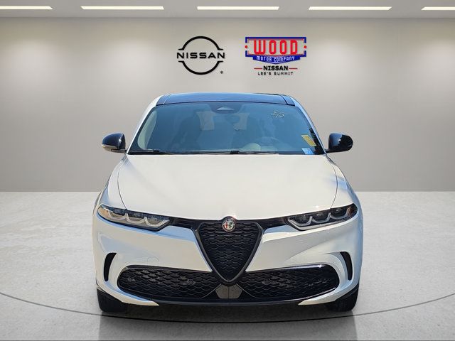 Used 2025 Alfa Romeo Tonale AWD/4WD image 6