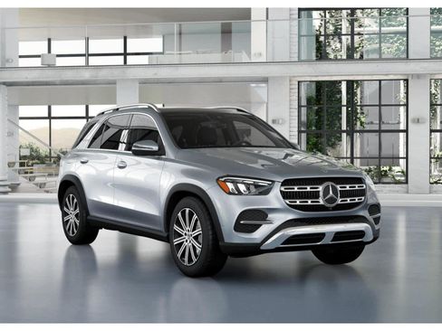 New 2026 Mercedes-Benz GLE 350 4MATIC image 9