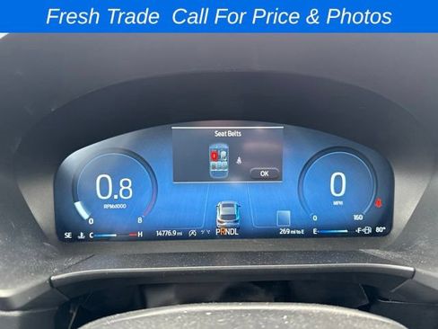 Used 2023 Ford Escape Platinum AWD/4WD image 13