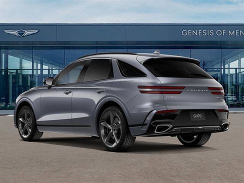 New 2026 Genesis GV70 3.5T Sport Prestige AWD/4WD image 5