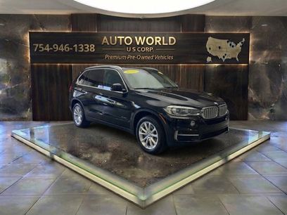 Used 2017 BMW X5 sDrive35i