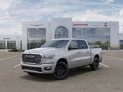 New 2026 RAM 1500 Laramie