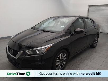Used 2021 Nissan Versa SV