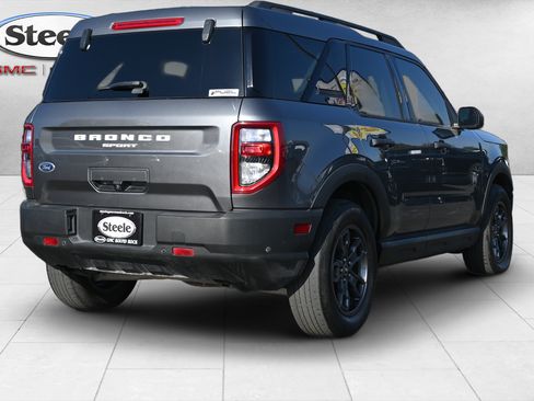 Used 2022 Ford Bronco Sport Big Bend w/ Convenience Package AWD/4WD image 5