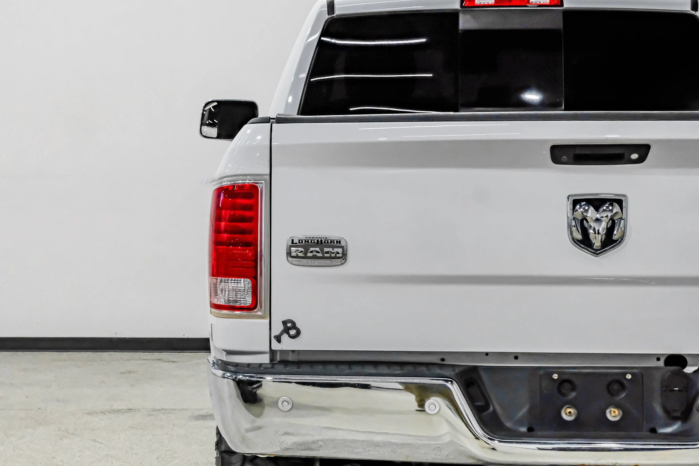 Used 2017 RAM 2500 Longhorn w/ Convenience Group AWD/4WD image 66