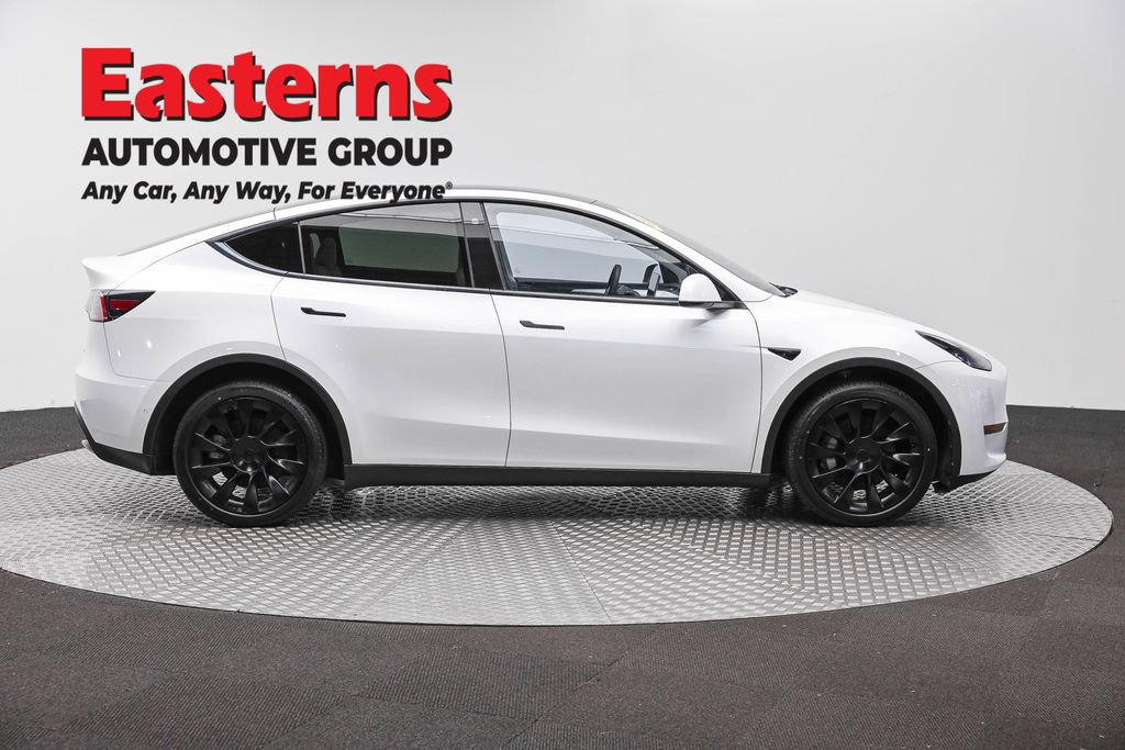 Used 2022 Tesla Model Y Long Range AWD/4WD image 4