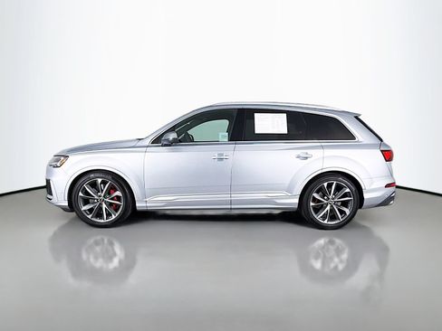 Used 2022 Audi SQ7 Premium Plus AWD/4WD image 4