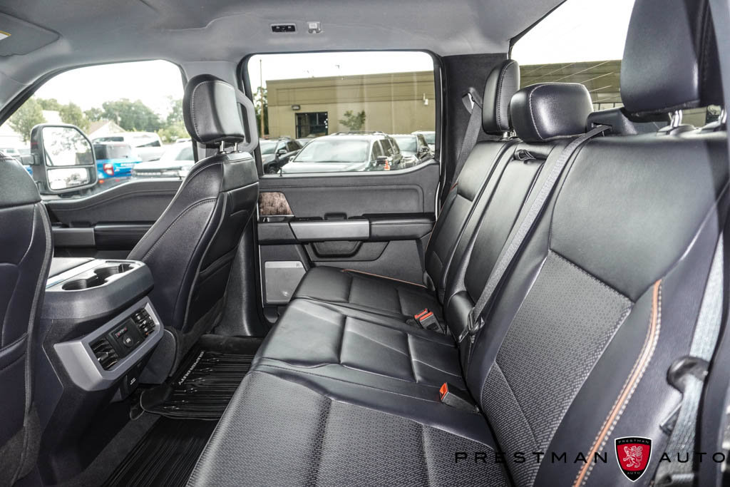 Used 2025 Ford F250 Lariat w/ FX4 Off-Road Package AWD/4WD image 50