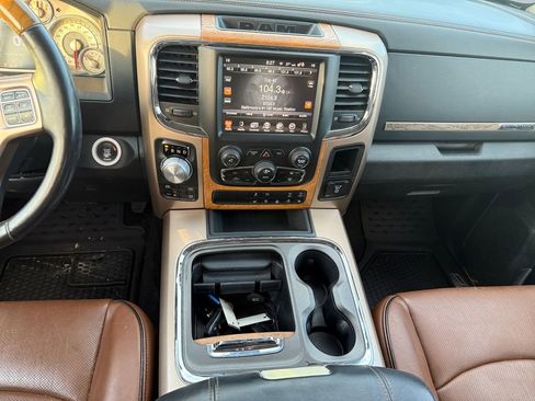 Used 2016 RAM 1500 Laramie Longhorn w/ Convenience Group image 11