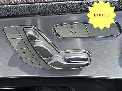 Used 2021 Mercedes-Benz C 43 AMG 4MATIC Sedan image 19