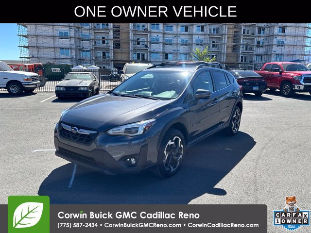 Used 2021 Subaru Crosstrek 2.5i Limited w/ Moonroof Package 2 AWD/4WD 360° Tour