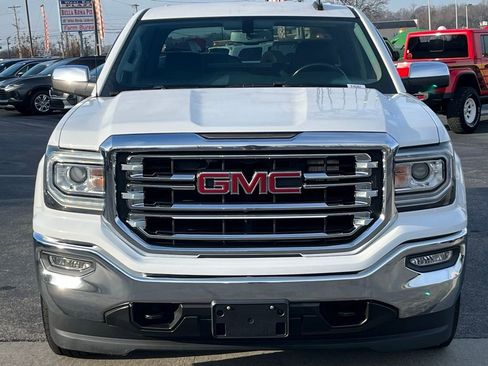 Used 2018 GMC Sierra 1500 SLT AWD/4WD image 3
