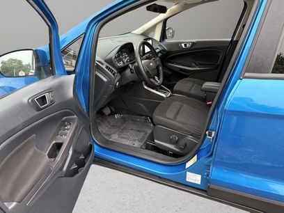 Used 2019 Ford EcoSport SE w/ SE Convenience Package