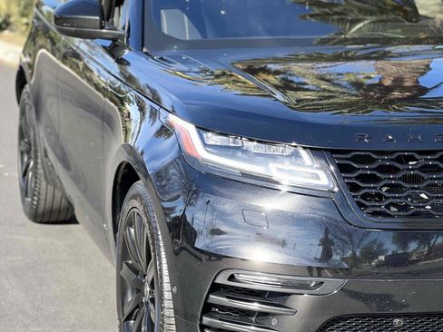 Used 2018 Land Rover Range Rover Velar R-Dynamic SE image 62