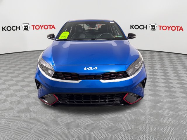 Used 2023 Kia Forte GT-Line FWD image 2