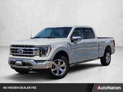 Used 2023 Ford F150 Lariat w/ Equipment Group 502A High