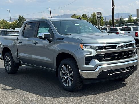 New 2026 Chevrolet Silverado 1500 LT w/ All Star Edition Plus AWD/4WD image 3