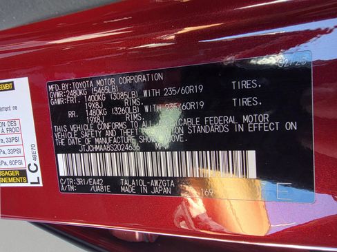 Certified 2025 Lexus RX 350 Premium w/ Accessory Package (Z1) image 32