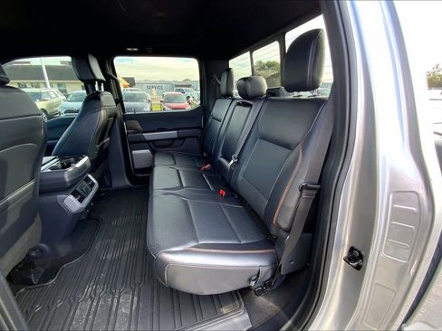 Certified 2024 Ford F150 Lariat w/ FX4 Off-Road Package image 21