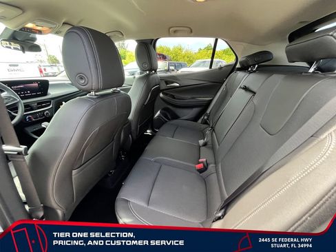 New 2026 Buick Encore GX Preferred w/ Advanced Technology Package FWD image 12