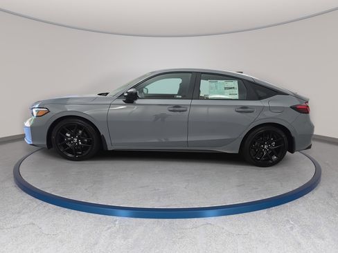 New 2026 Honda Civic Sport image 8