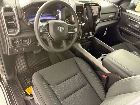 New 2026 RAM 1500 Big Horn AWD/4WD image 17