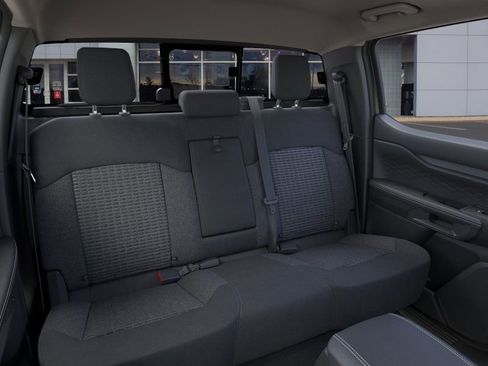 New 2025 Ford Ranger XLT w/ Equipment Group 301A High image 11