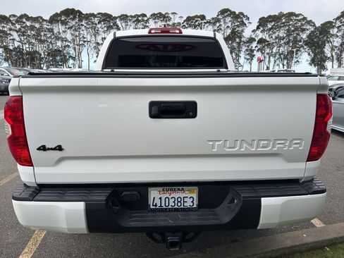 Used 2021 Toyota Tundra TRD Pro image 6