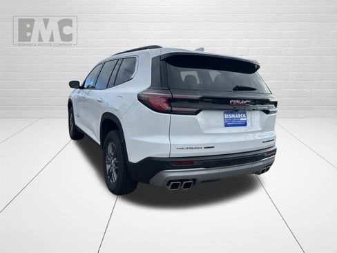 Used 2025 GMC Acadia Elevation AWD/4WD image 5