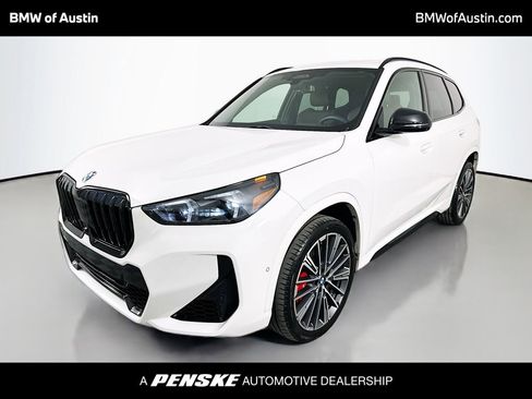 Used 2025 BMW X1 xDrive28i w/ Premium Package AWD/4WD image 1