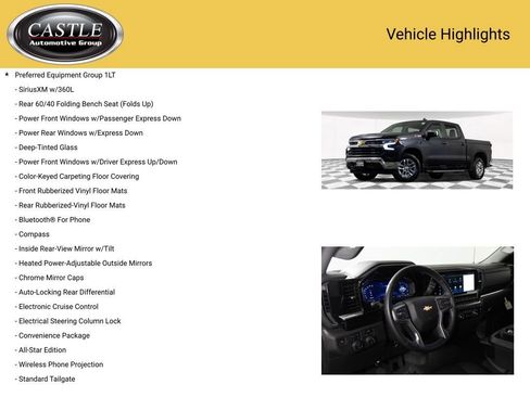 Certified 2023 Chevrolet Silverado 1500 LT image 3