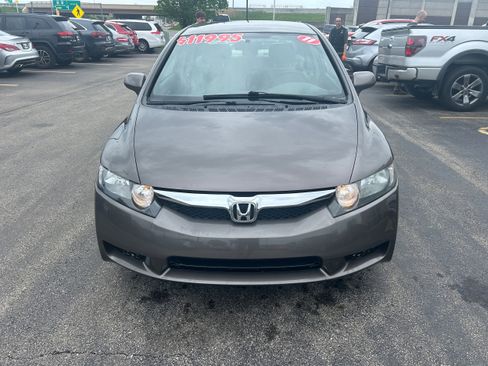 Used 2011 Honda Civic LX image 2
