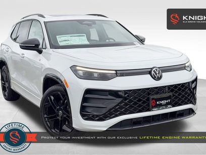 New 2026 Volkswagen Tiguan SE R-Line