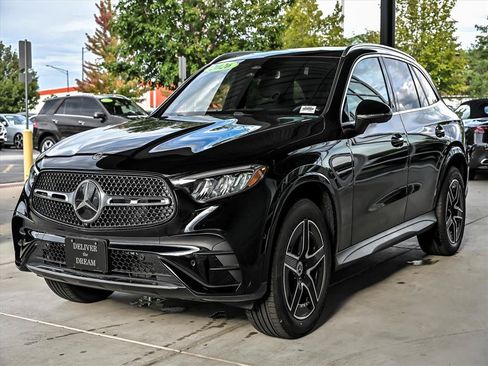 Certified 2026 Mercedes-Benz GLC 300 4MATIC image 5