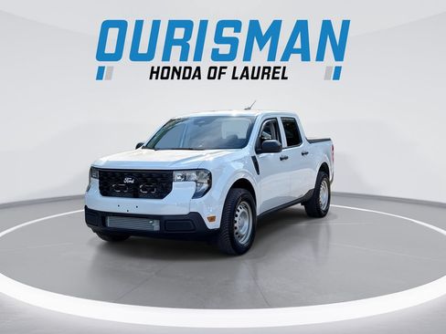 Used 2025 Ford Maverick XL w/ 4K Tow Package AWD/4WD image 4