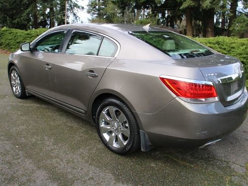 Used 2012 Buick LaCrosse Leather image 4