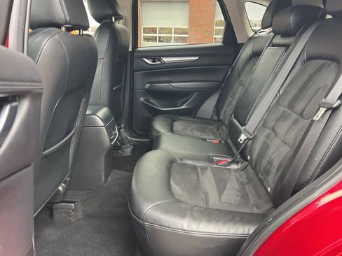 Used 2023 MAZDA CX-5 AWD 2.5 S w/ Select Package image 26