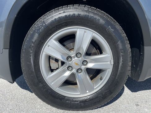 Used 2016 Chevrolet Trax LS image 22