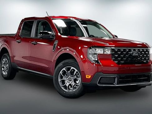New 2026 Ford Maverick XLT w/ Equipment Group 301A AWD/4WD image 1