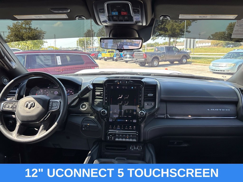 Used 2024 RAM 2500 Limited AWD/4WD image 2