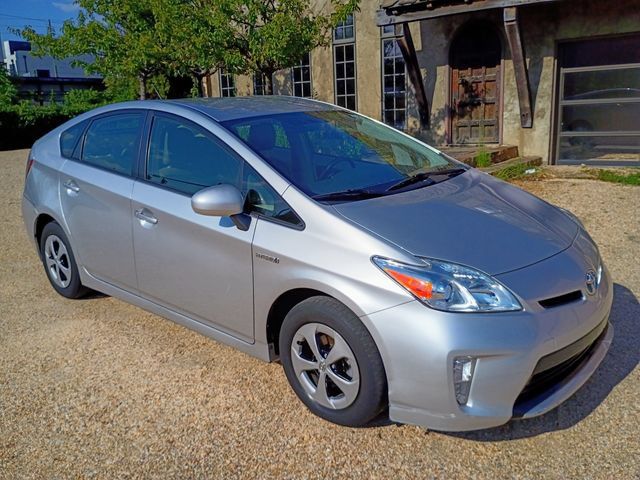 Used 2012 Toyota Prius Two FWD image 16