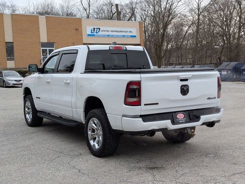 Used 2019 RAM 1500 Big Horn image 6