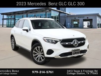 Certified 2023 Mercedes-Benz GLC 300
