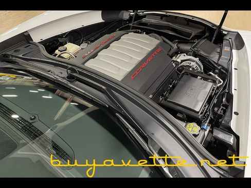 Used 2014 Chevrolet Corvette Stingray 3LT Convertible w/ 3LT Preferred Equipment Group image 29