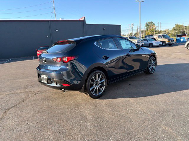New 2026 MAZDA MAZDA3 s FWD image 8