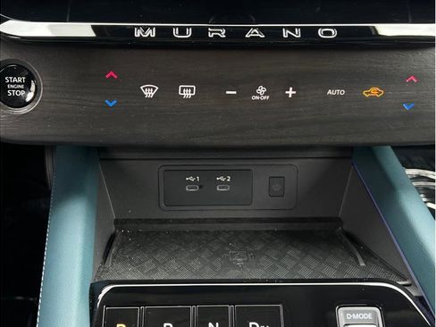 Used 2025 Nissan Murano Platinum AWD/4WD image 16
