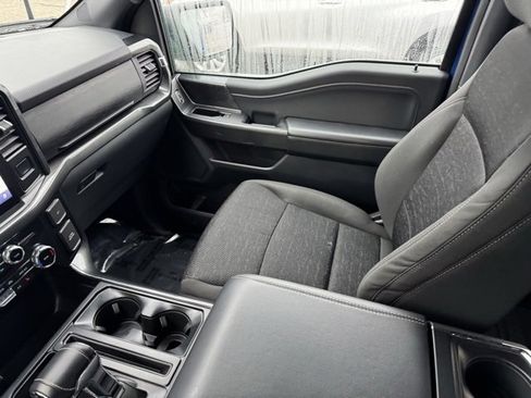 Certified 2023 Ford F150 XLT w/ Equipment Group 302A High image 21