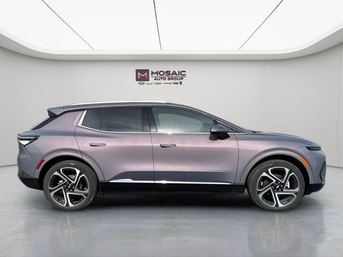 New 2026 Chevrolet Equinox EV LT w/ Convenience Package II image 8