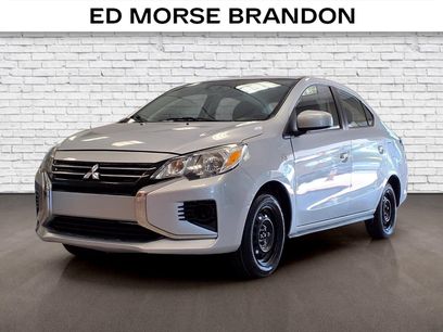 Used 2024 Mitsubishi Mirage G4 LE