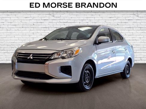 Used 2024 Mitsubishi Mirage G4 LE FWD image 1